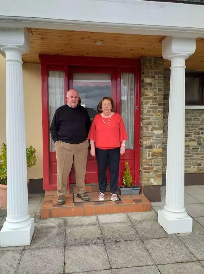 Country house Cedar House Rooms And Apartment Killarney