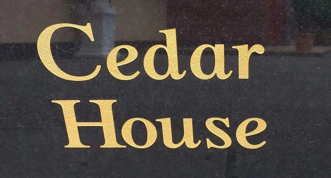 Country house Cedar House Rooms And Apartment Killarney Ireland