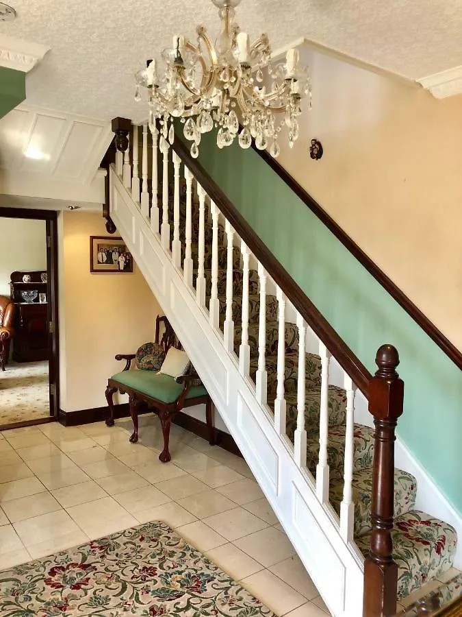 Country house Cedar House Rooms And Apartment Killarney Ireland